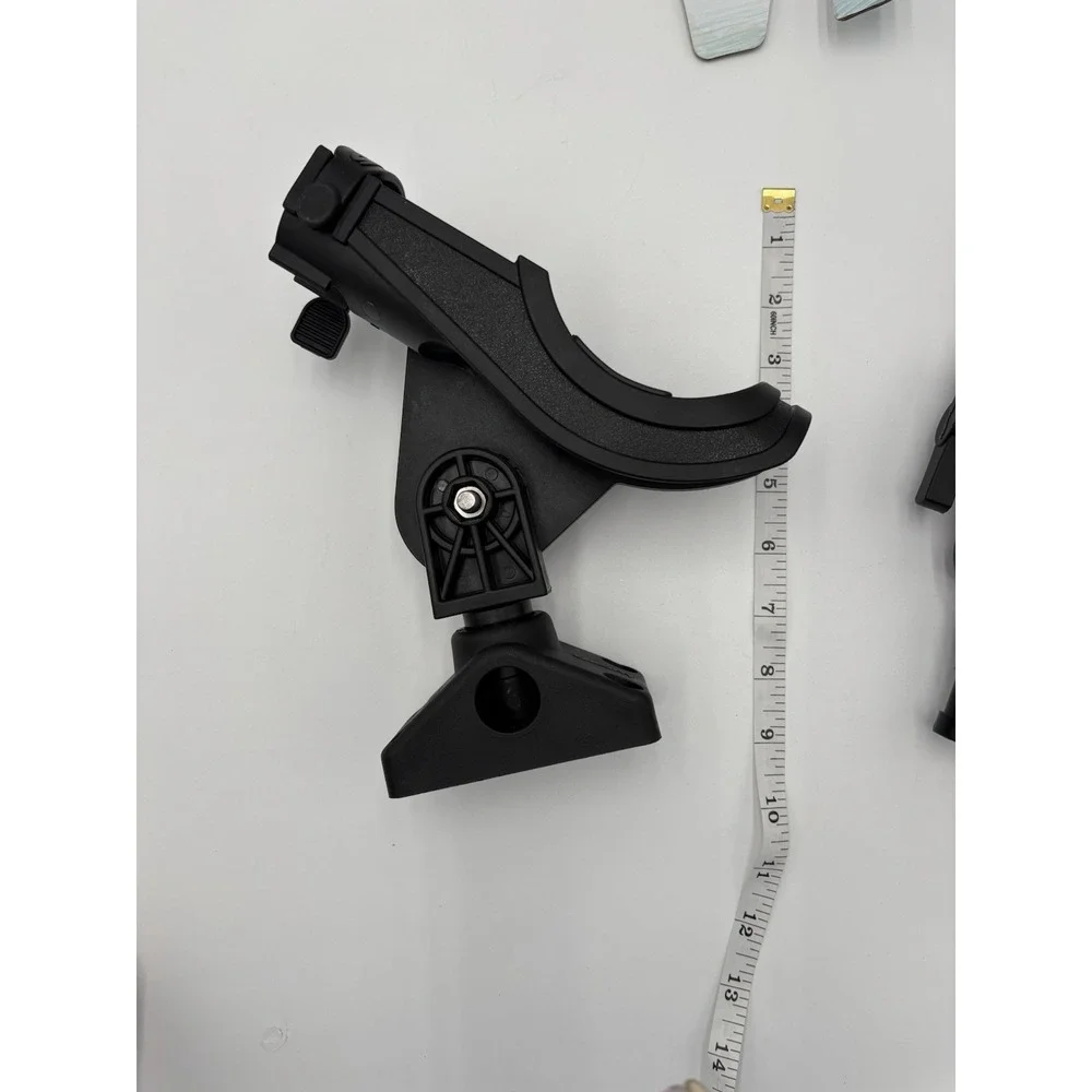 Scotty 280 Rod Holder w/ 241 Deck Mount & RAM 1